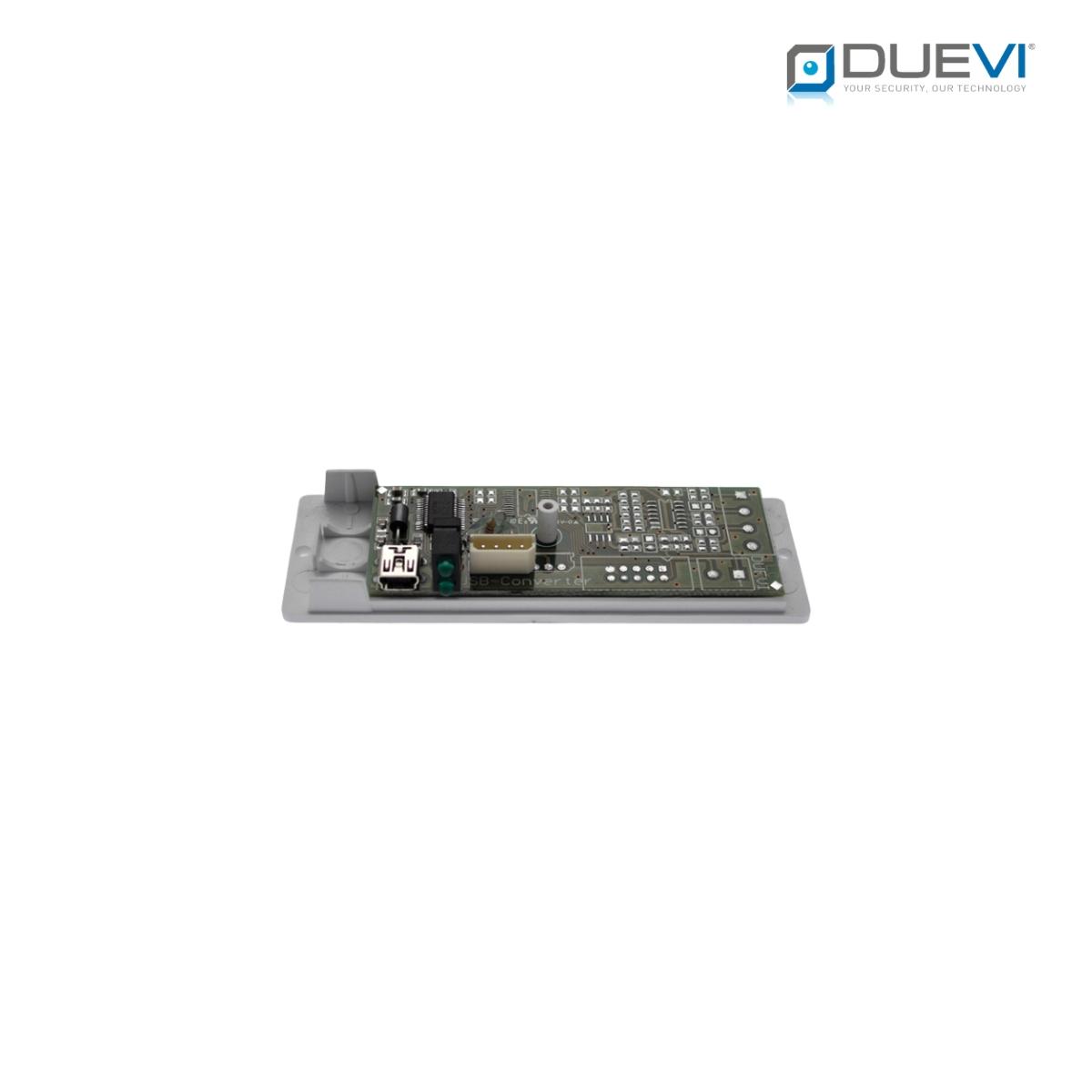 Interfaccia programmaz. centrale