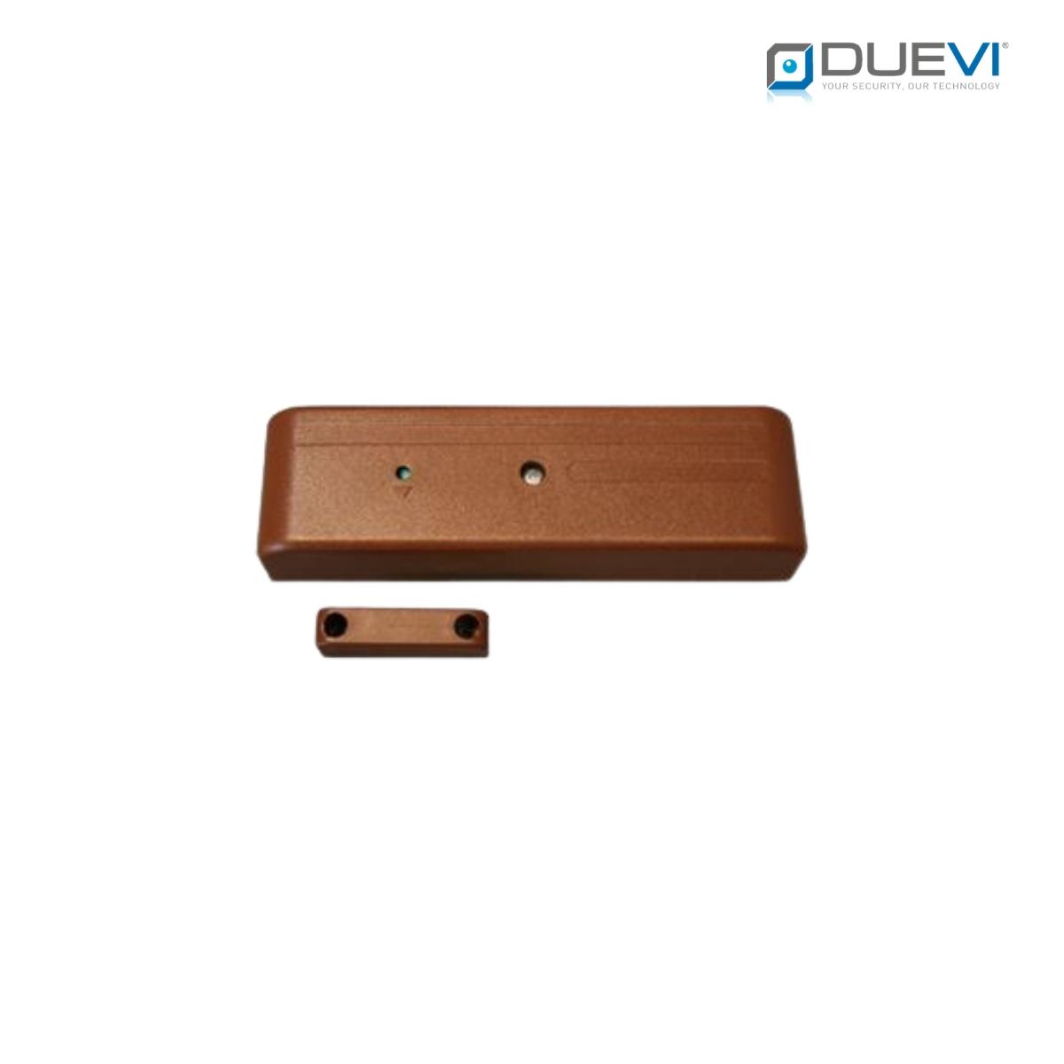 Contatto magnetico radio marrone