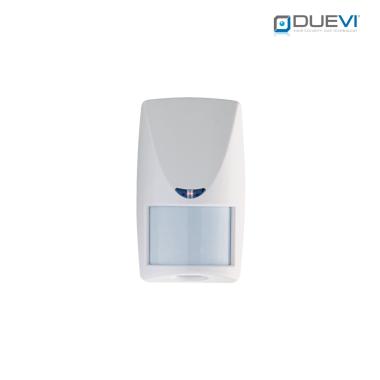 Sensore doppia tecnologia filo interno