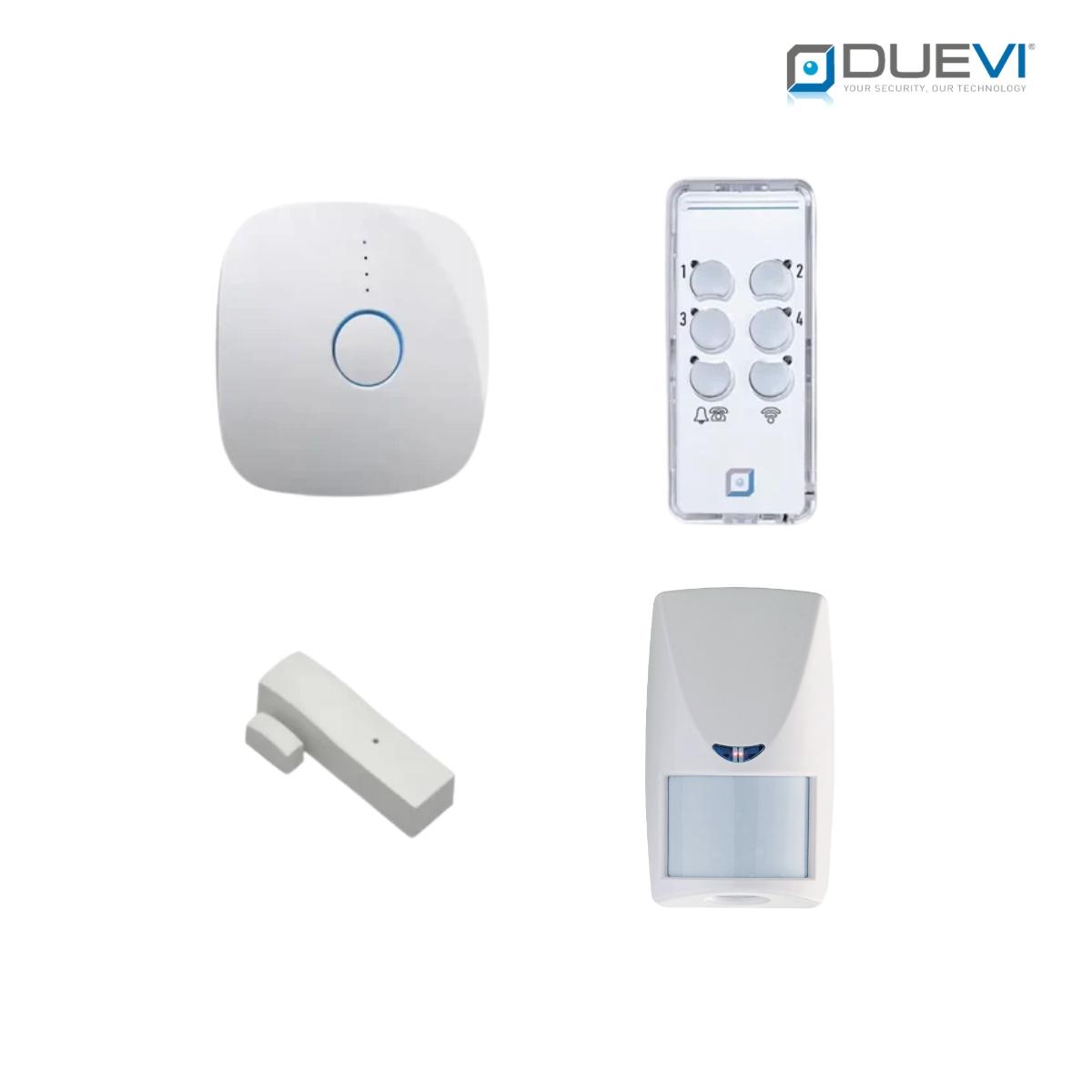 Ezy-lan + tx6c + mini-c-868-b + dirrv2-868+ bat9 starterkit