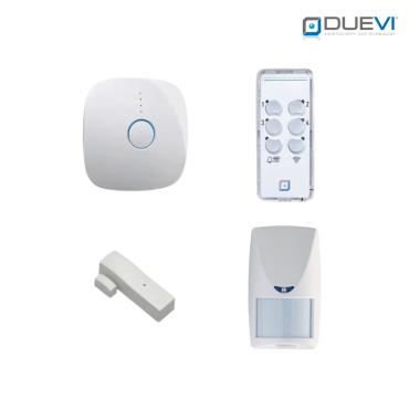 Ezy-lan + tx6c + mini-c-868-b + dirrv2-868+ bat9 starterkit