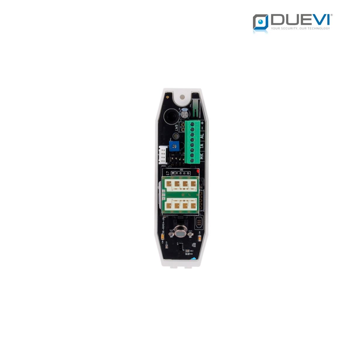 Sensore esterno dt tenda antimask filo