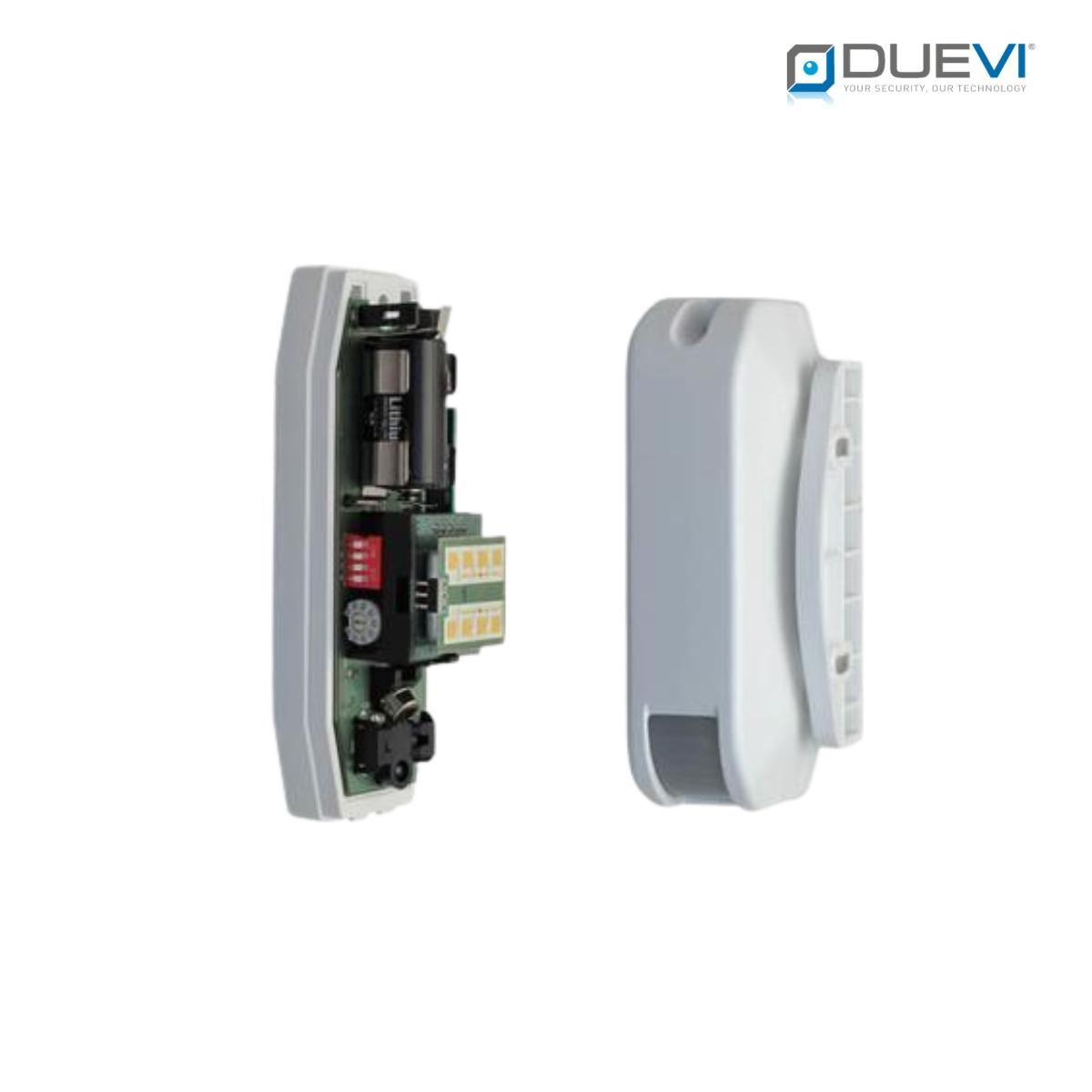 SENSORE EST. DT TENDA ANTIMASK RADIO 868 ( CR123 x2 INCLUSE )