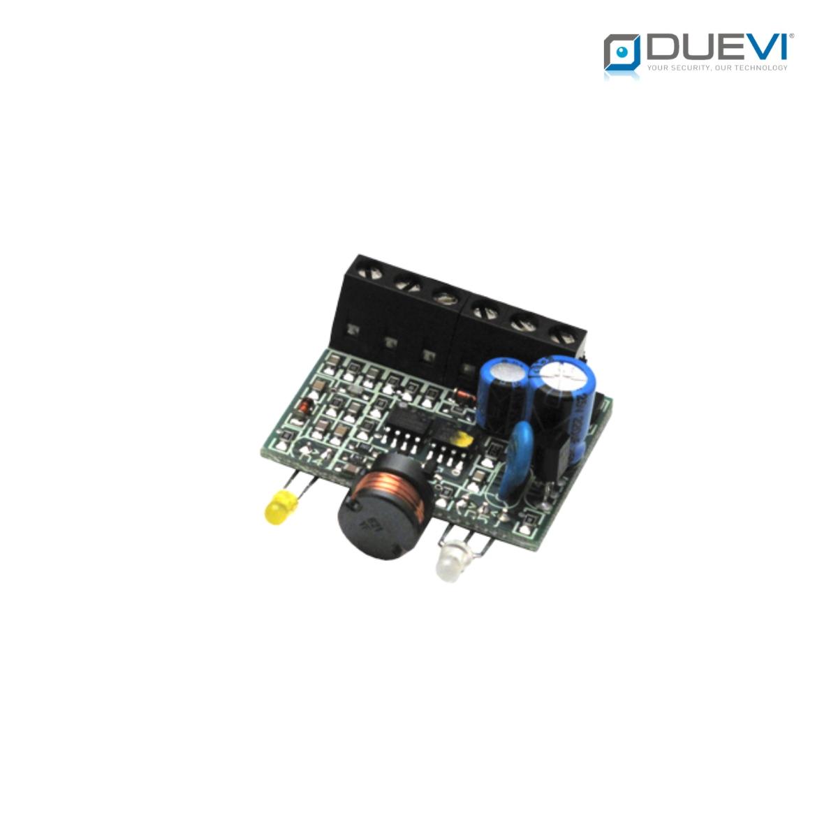 Scheda lettore chiave cht