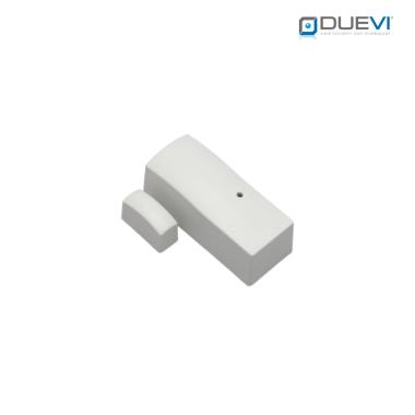 Contatto radio 868 compatto bianco