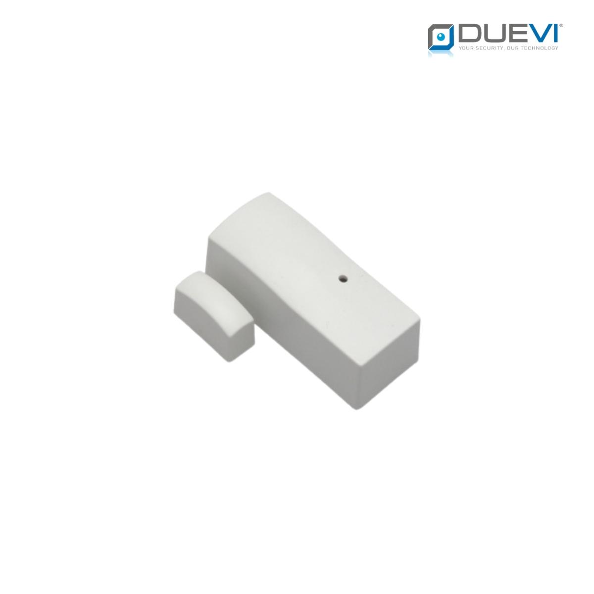 Contatto radio compatto bianco