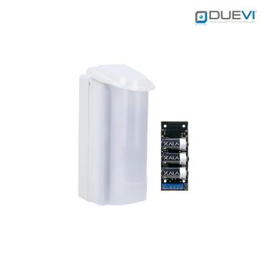 Volumetrico dt universale antimask