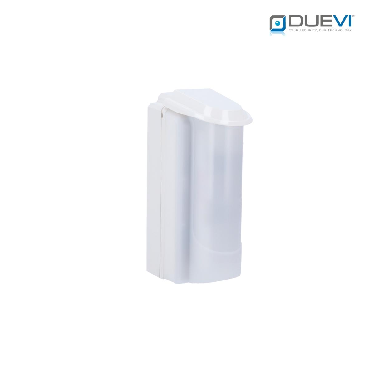 Volumetrico doppio ir filo antimask