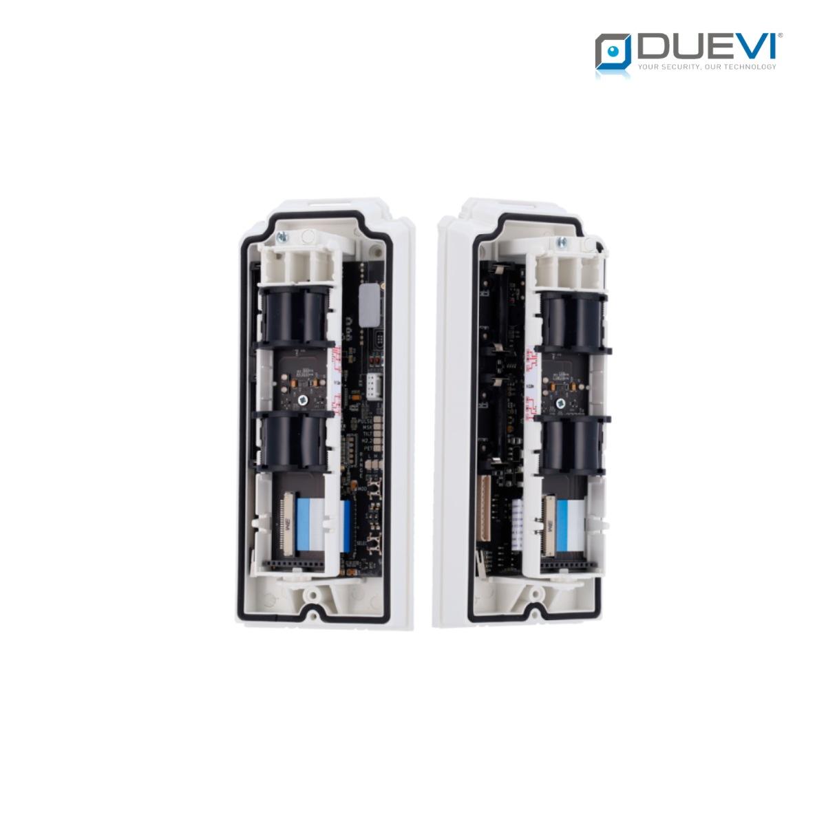 Volumetrico doppio ir univ. antimask