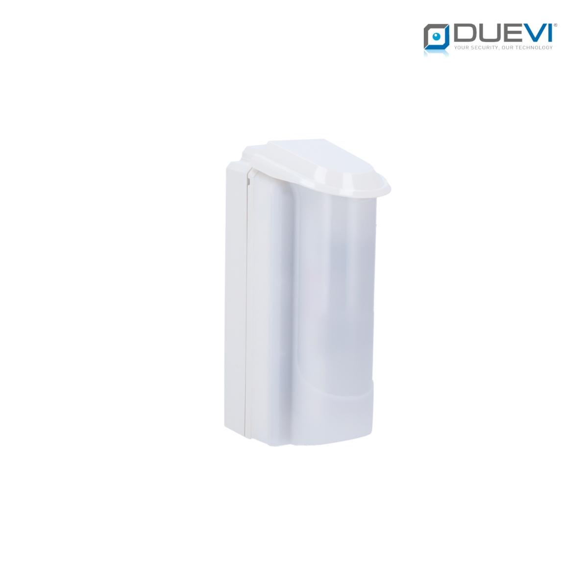 VOLUMETRICO DOPPIO IR RADIO 868 ANTIMASK ( CR123 x2 INCLUSE )