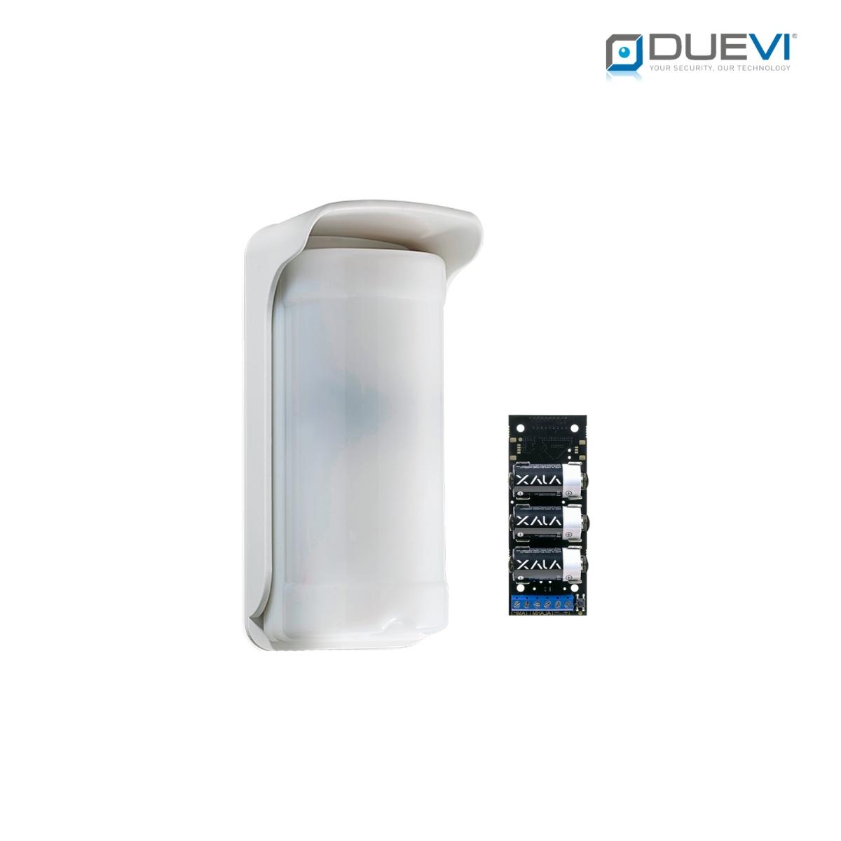 Volumetri/tenda 6 ir univ radi antimasc