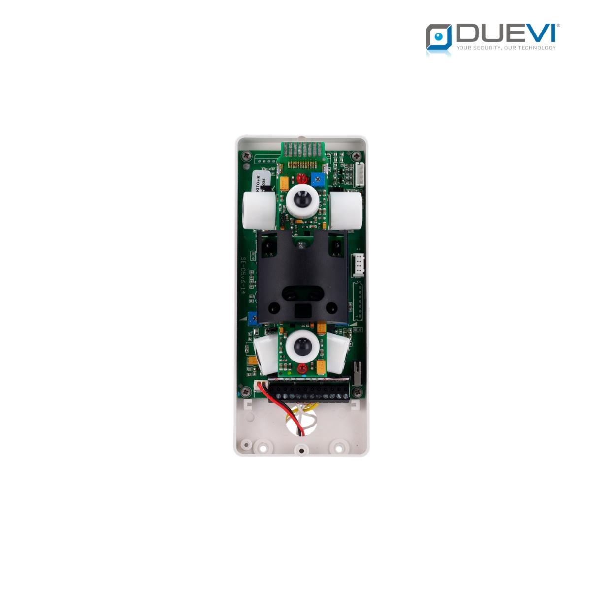 Volumetri/tenda 6 ir univ radi antimasc