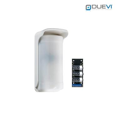 Volumetri/tenda 6 ir univ radi antimasc