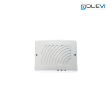 Sirena interna radio 868 a batteria ( cr123 x 4 incl )