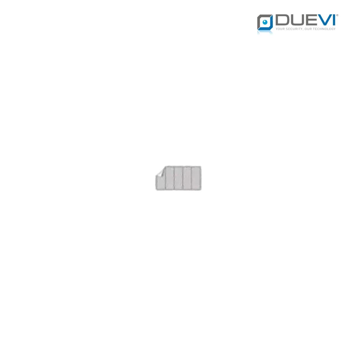 Bustina con etichette monolith