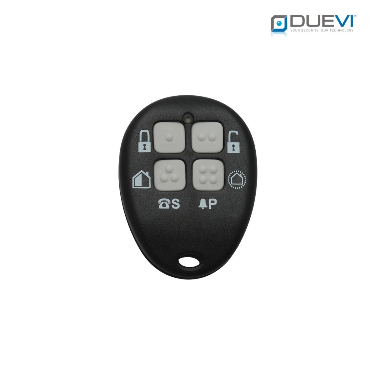 Radiocomando 4 tasti