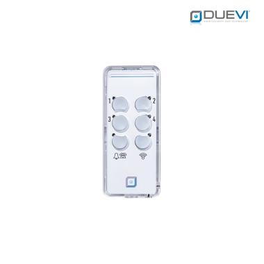 Radiocomando 868 6 pulsanti (CE-LAN / EZY-LAN)