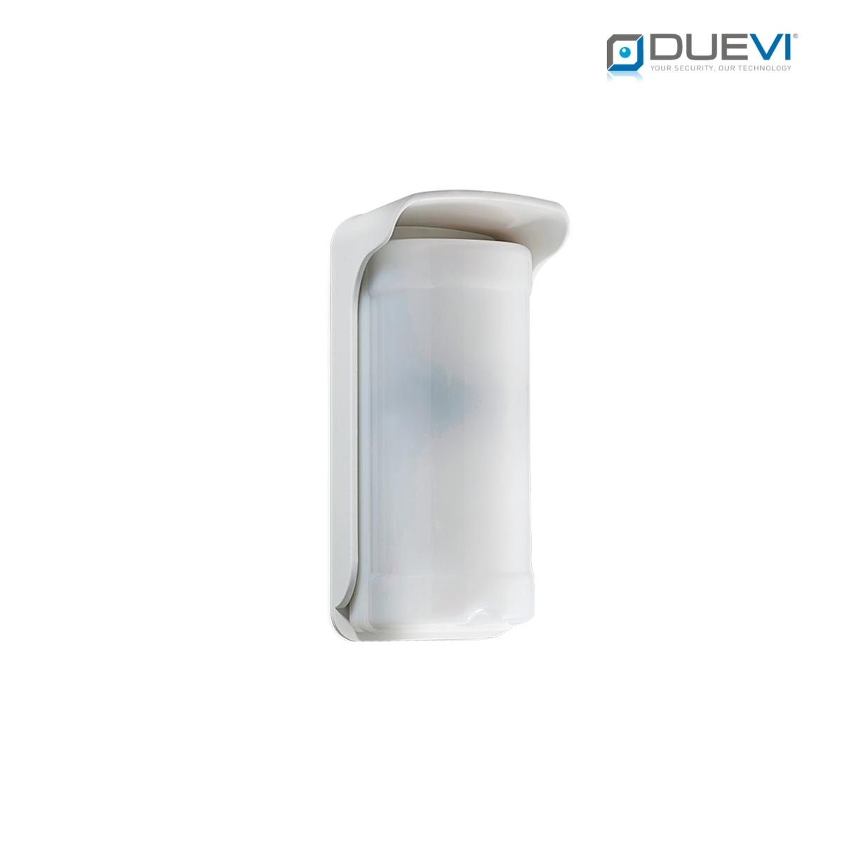 Sensore doppio ir univ. esterno antimask