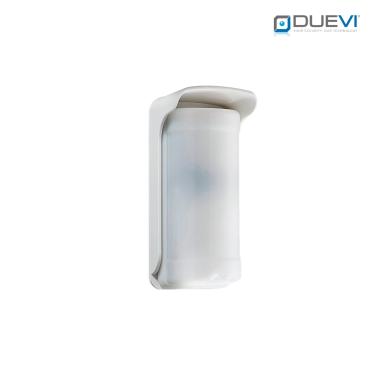 Sensore doppio ir univ. esterno antimask