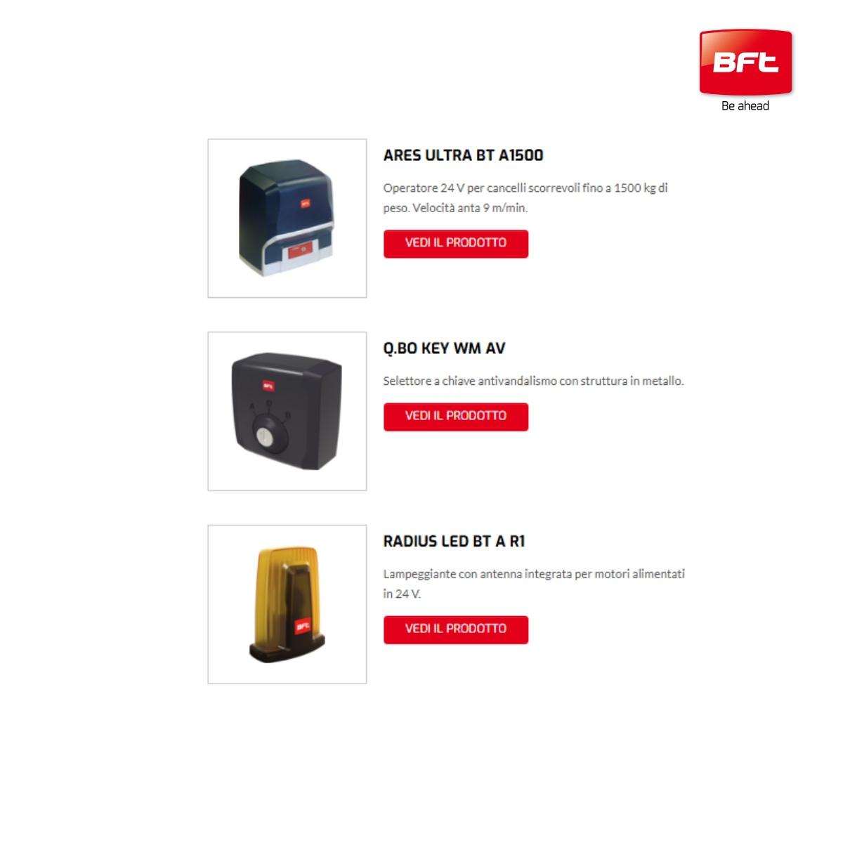 Ares ultra bt kit a1500